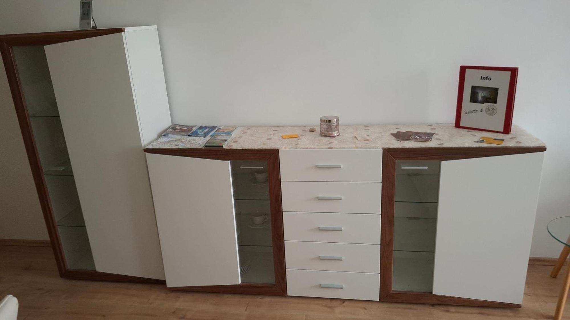 Salotto Di Lazia Apartment Bad Schallerbach Luaran gambar