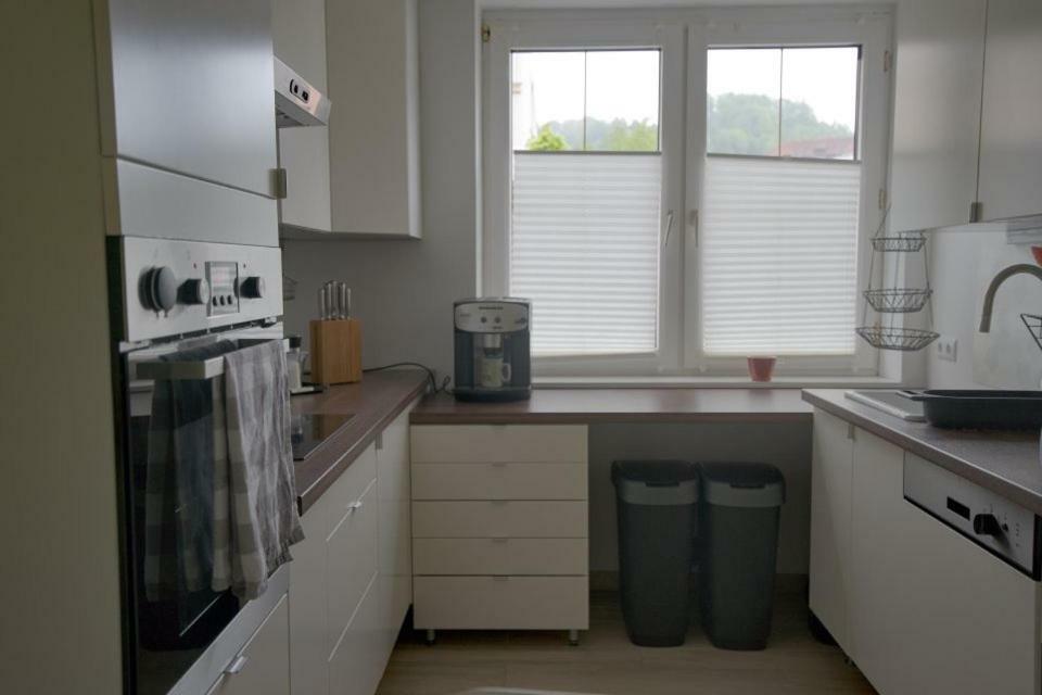 Salotto Di Lazia Apartment Bad Schallerbach Luaran gambar
