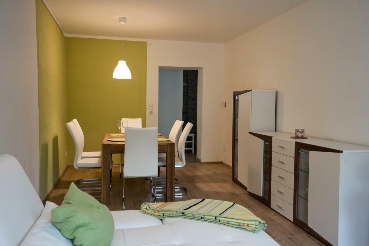 Salotto Di Lazia Apartment Bad Schallerbach Luaran gambar